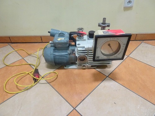 Pompe vide leybold 16 - leybold,