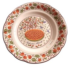 Gien France Les Tartes by