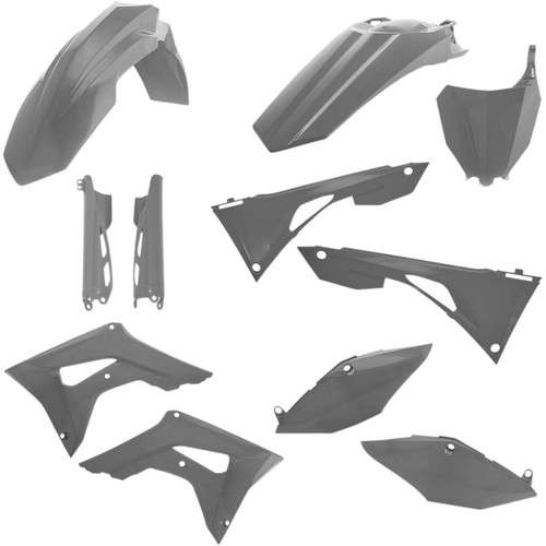 Acerbis 2736250011 kit complet - acerbis,