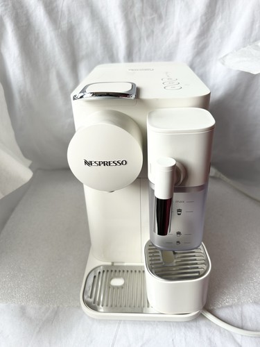 Nespresso lattissima one - lattissima,