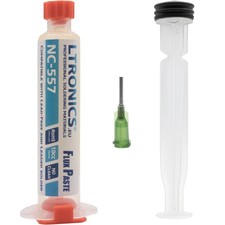 Pâte de flux de soudure