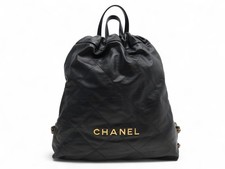 NEUF SAC A DOS CHANEL 22