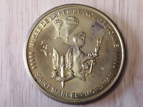 Médaille souvenir collection - souvenir,