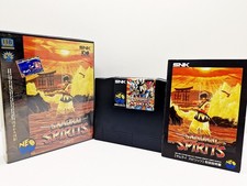 Samurai Spirits NEO GEO JAPAN