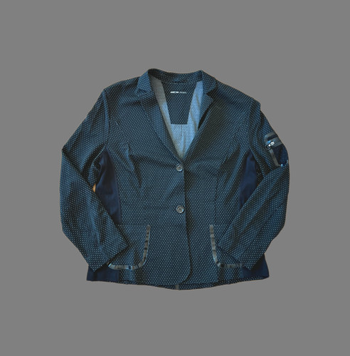 Veste blazer noir marc - blazer,