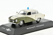 WARTBURG 311 Volkspolizei DDR