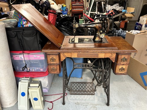 1902 singer sphinx - 1902,