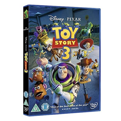 Toy story dvd - toy,