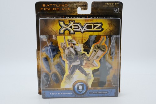 2003 hasbro xevoz - 2003, neo