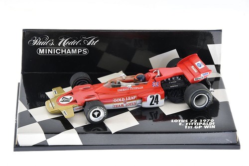 Lotus 24 emerson - f1,