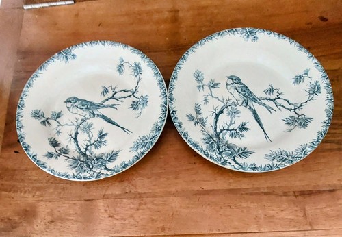 Gien lot assiettes - lot, 2
