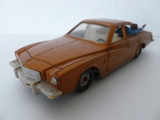 CORGI - KOJAC BUICK REGAL  ref 290  MADE IN GREAT BRITAIN 1976 SERIE TV  KOJAK