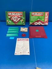 JEU DE SOCIETE TOPWORD  le jeu