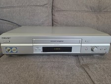 MAGNETOSCOPE SONY SLV-SE640