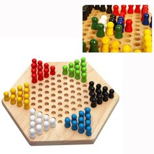 Jeu de Dames  Hexagon