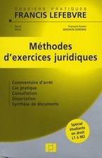 Méthodes d'exercices