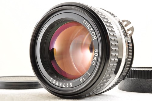 Objectif nikon ais - objectif, nikkor