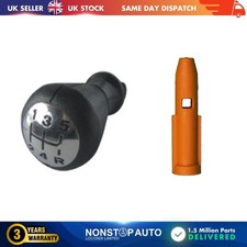 Pour Peugeot 308 405 Partner Expert Pommeau Levier Vitesse Changement & Bâton