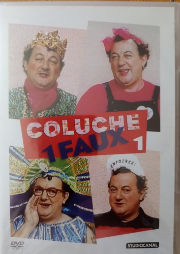 Coluche faux partie - 1,