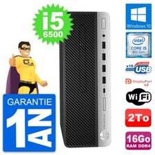 PC HP ProDesk 600 G3 SFF Intel