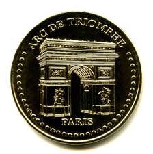 75008 Arc de Triomphe 2, 2013