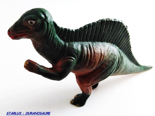 Starlux serie dinosaure - dinosaure,