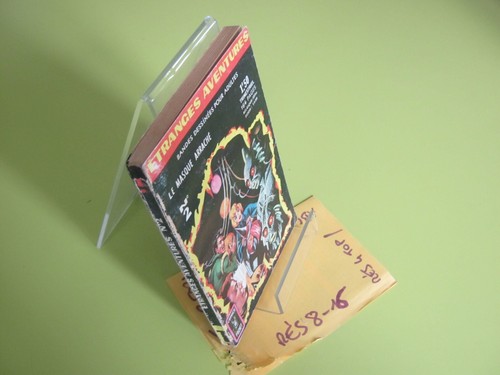 Etranges aventures comics - eo,
