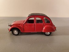 Citroën 2 CV Polistil 1/25