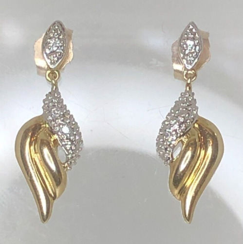 Boucles oreilles anciennes - d’oreilles,