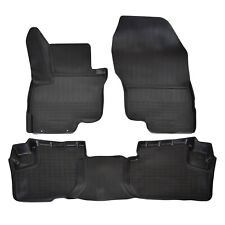 Tapis De Sol Caoutchouc 3D À