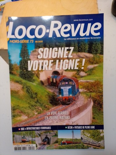 Hors série loco - hors, loco-revue