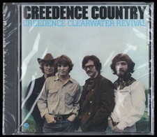 CREEDENCE CLEARWATER REVIVAL -