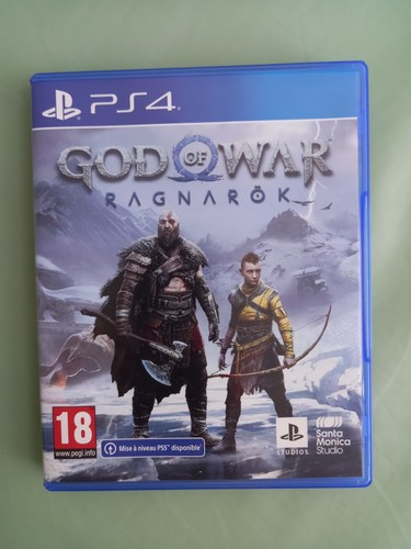 Ps4 god war ragnarok comme - god,
