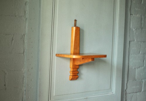 Etagère bois murale meuble - bois, murale,