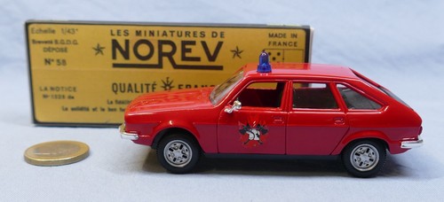 Norev renault 30 - 1/43, :