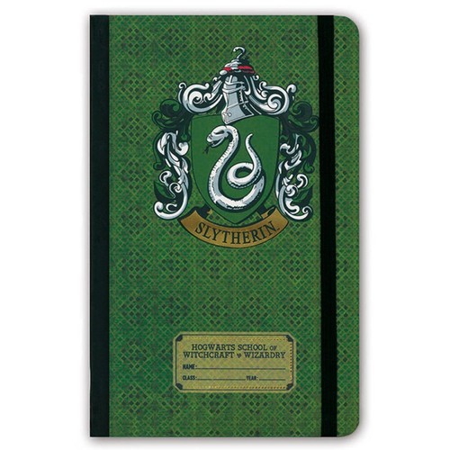 Carnet notes harry potter - carnet,