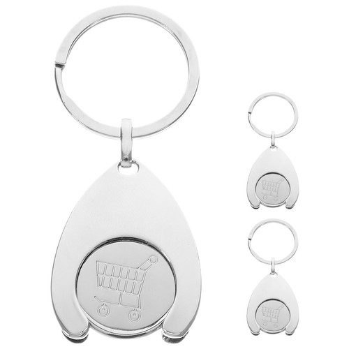 Pcs porte clés jetons - porte-clés,