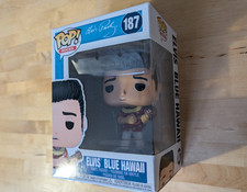 Funko Pop Rocks Elvis Presley