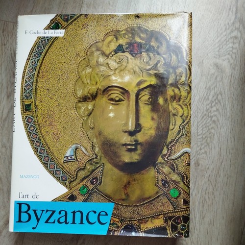 Art bysance mazenod - bysance,
