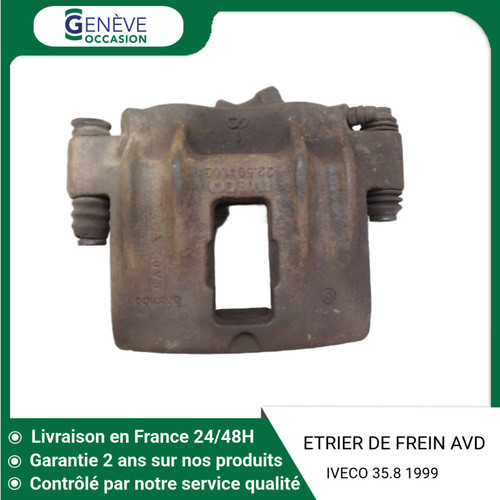 Etrier de frein - 🇫🇷,
