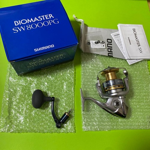 Shimano biomaster 8000 pg - shimano,