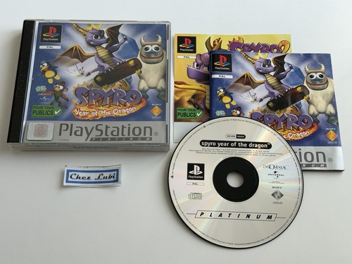 Spyro year the dragon - spyro,