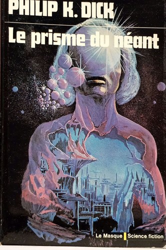 Masque science fiction - le,