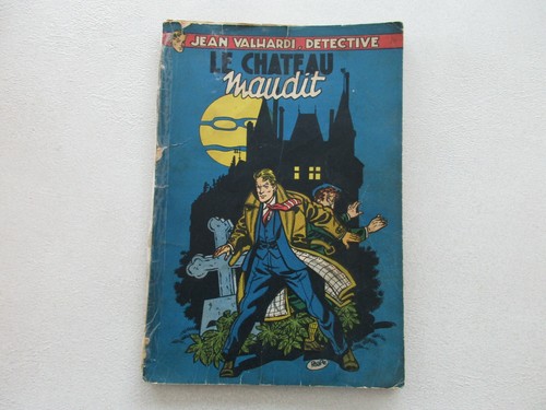 Jean valhardi exemplaire - valhardi, tres