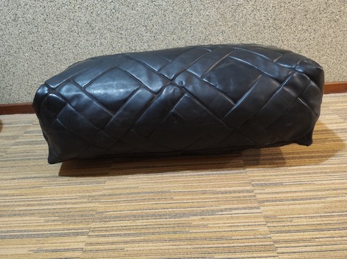 Pouf rectangulaire - (2, places)