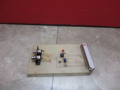 Circuit imprimé laser - circuit, technik