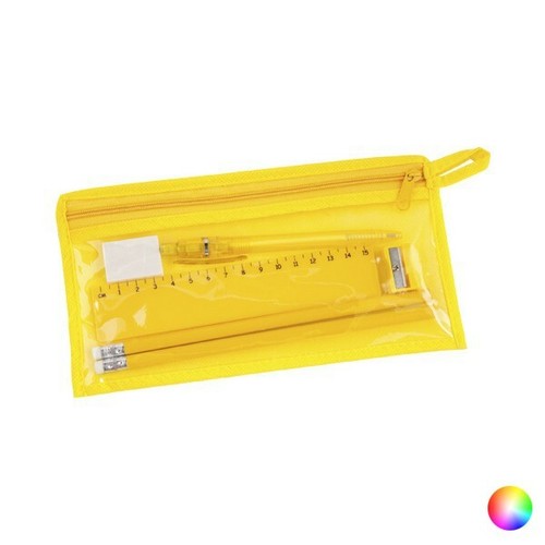 Trousse avec fermeture éclair
