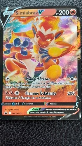 Carte pokemon simiabraz - simiabraz, v