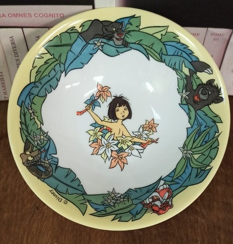 Disney livre la jungle - disney,
