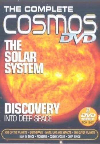 Complete cosmos 2 dvd - cosmos,